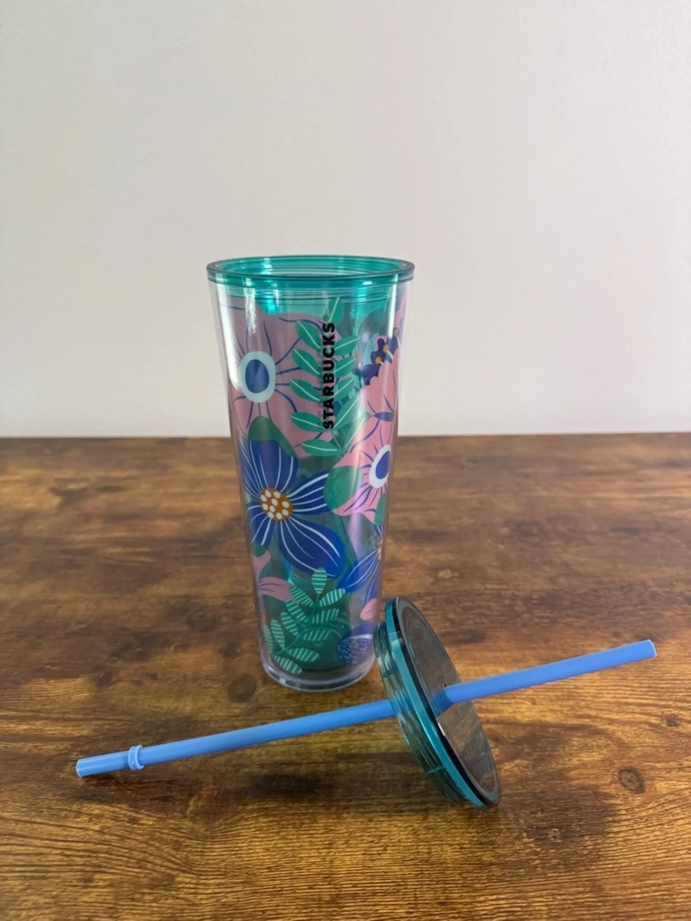 Starbucks tall tumbler